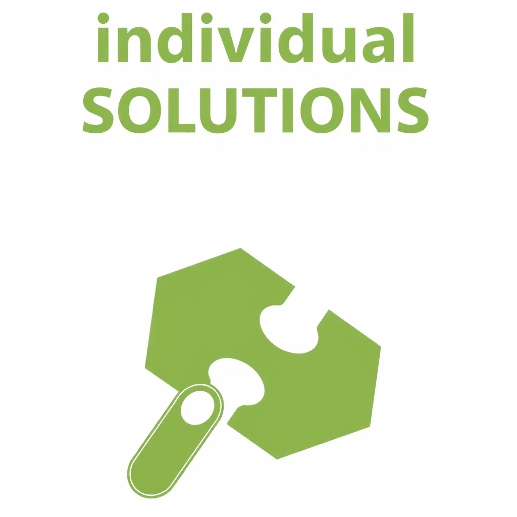 Ikona pro individuální řešení