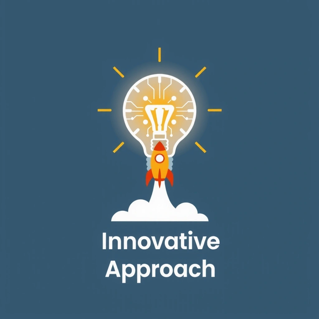 Ikona pro inovativní přístup