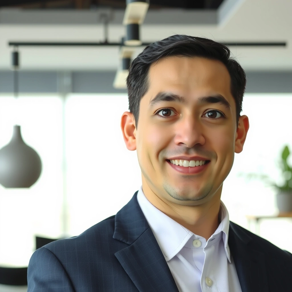 Portrét Jana Nováka, CEO pixelfuel