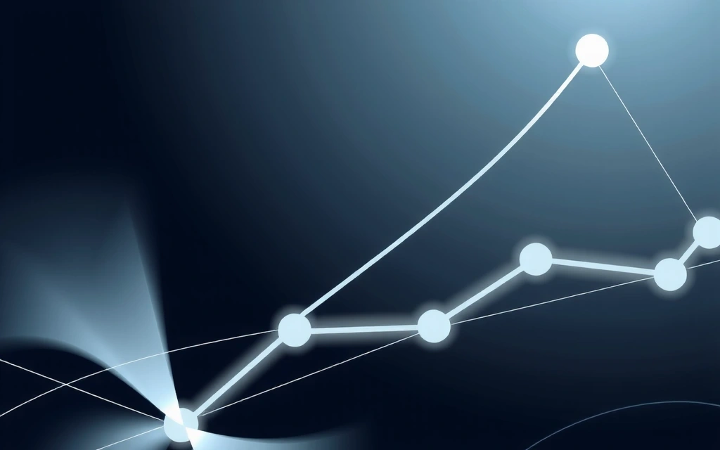 Abstraktní vizualizace stability a kontinuity webového projektu