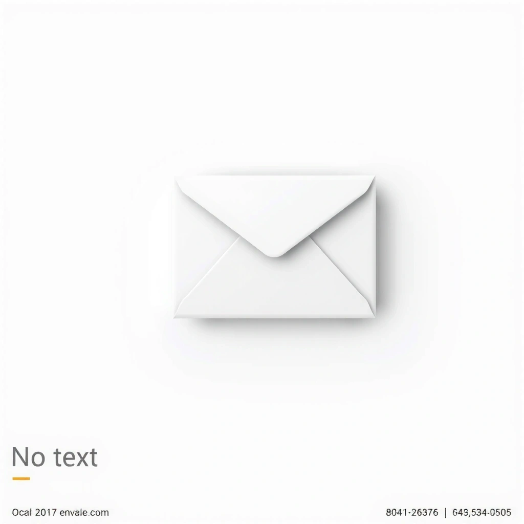 Ikona obálky pro email