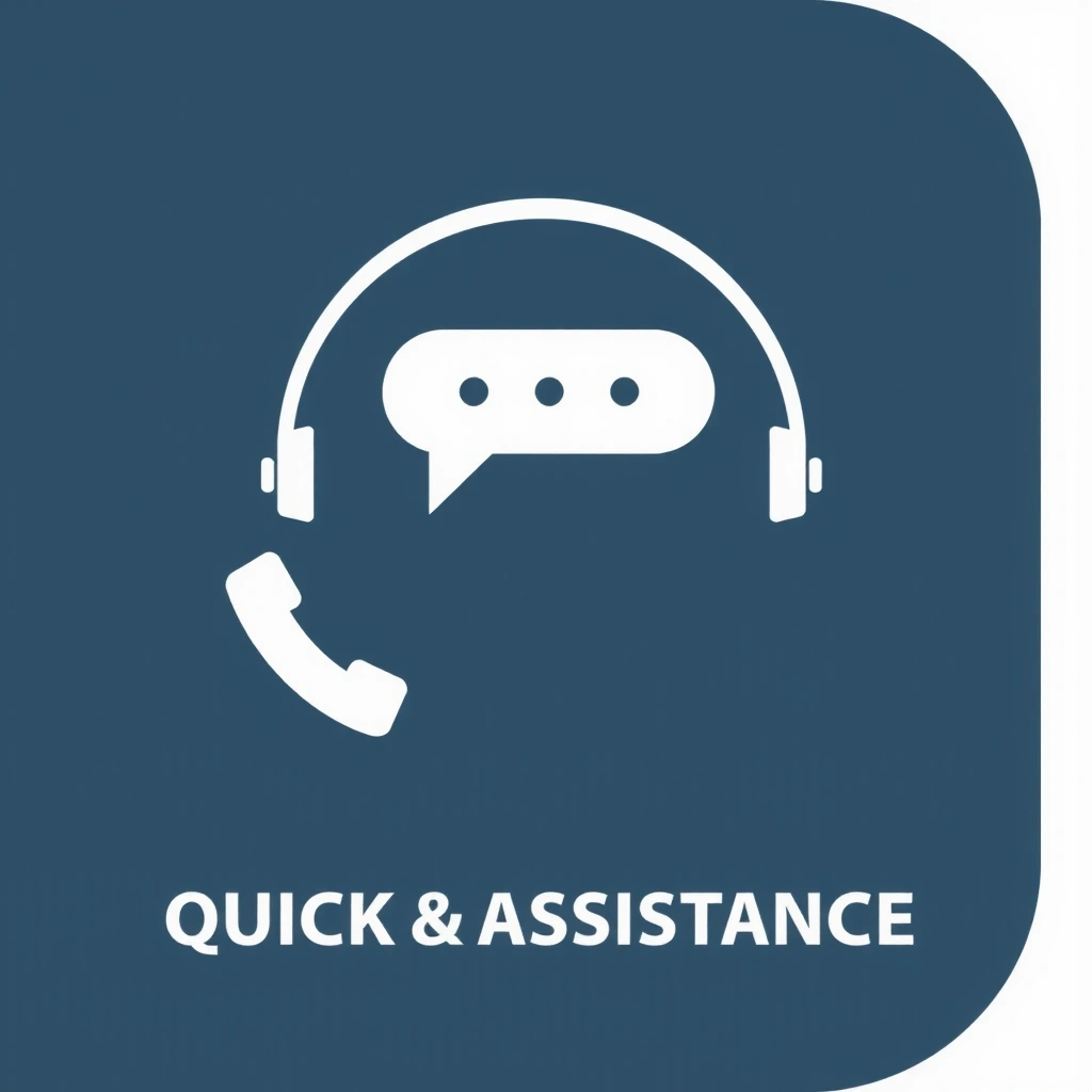 Ikona pro rychlou technickou podporu