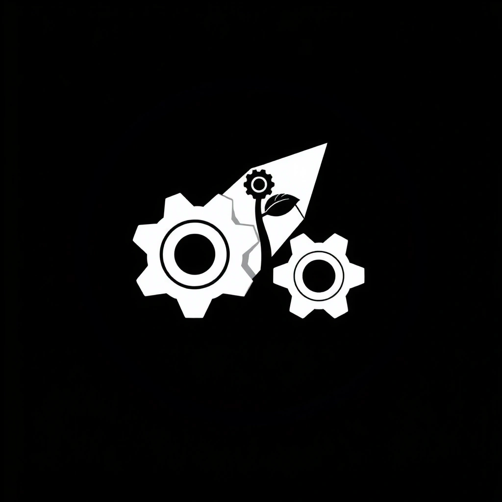 Ikona pro rozvoj a nové funkce webu