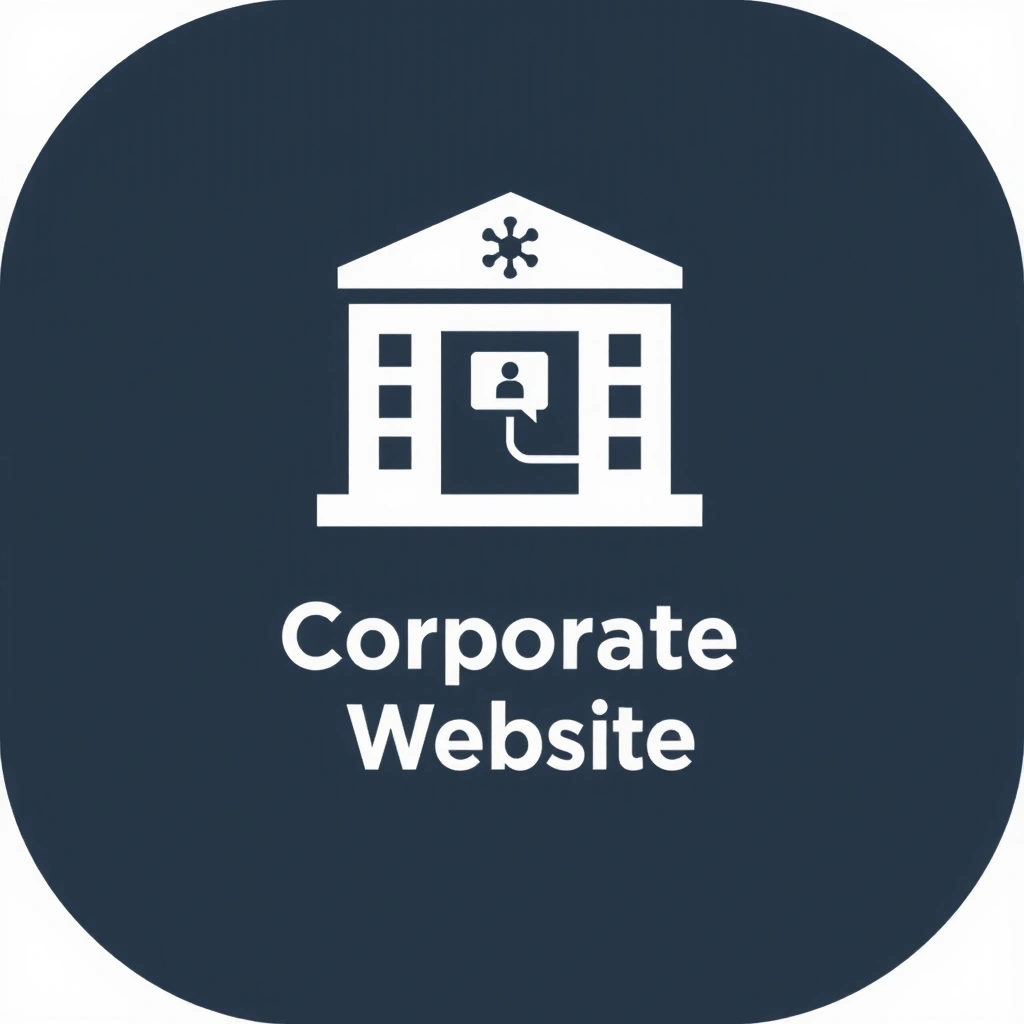 Ikona pro korporátní weby