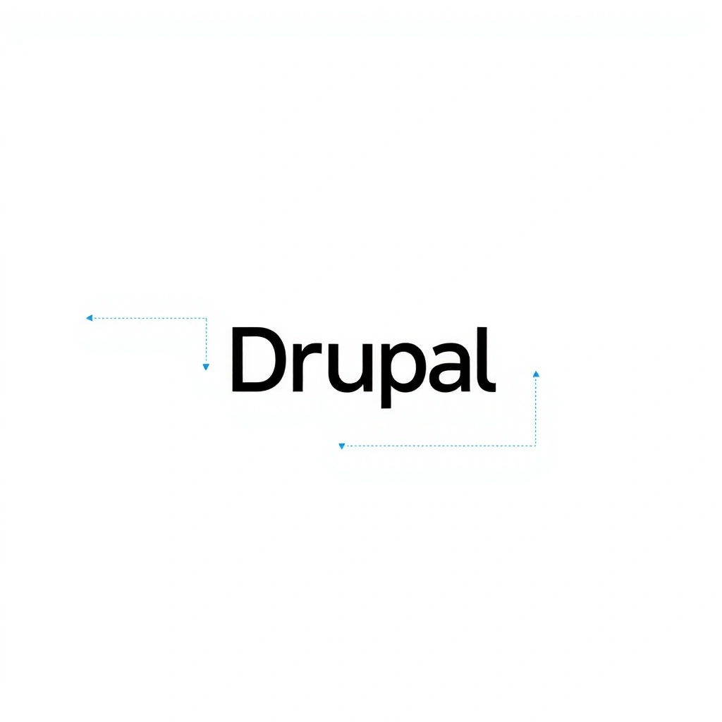 Logo Drupal
