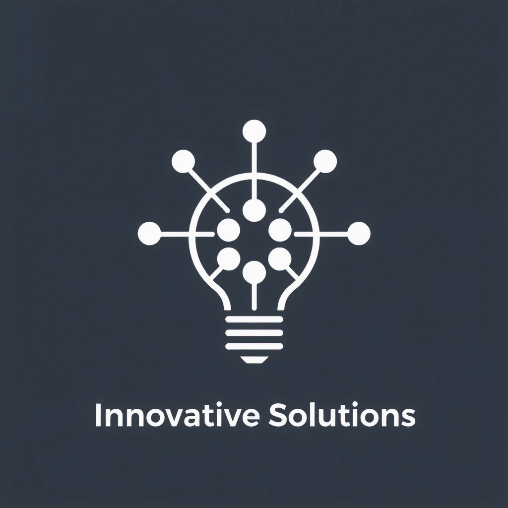 Ikona pro inovativní řešení