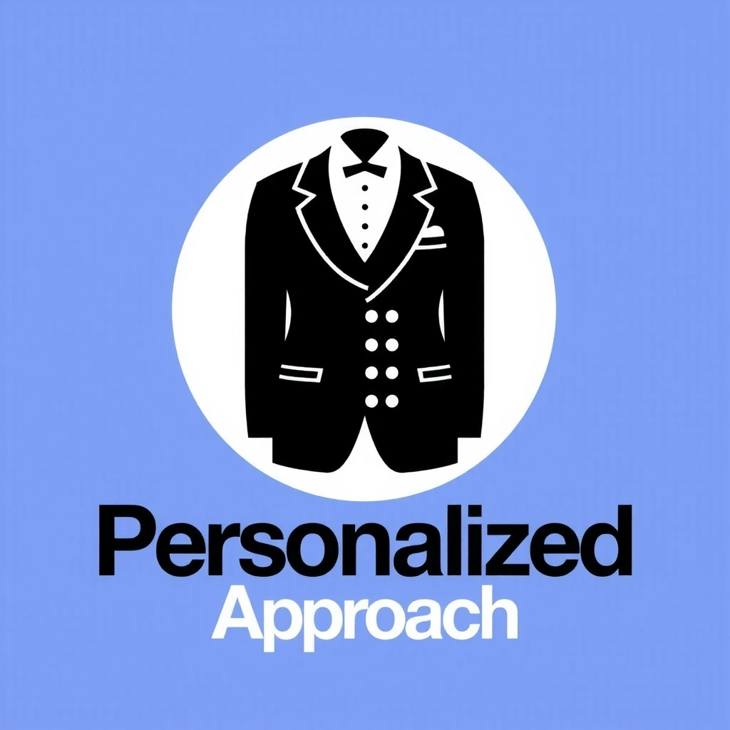 Ikona pro individuální přístup