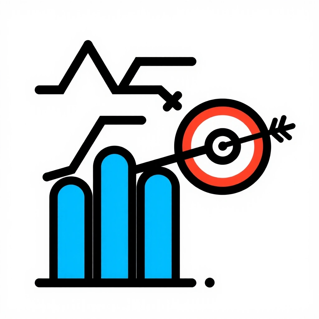 Ikona pro měřitelné výsledky